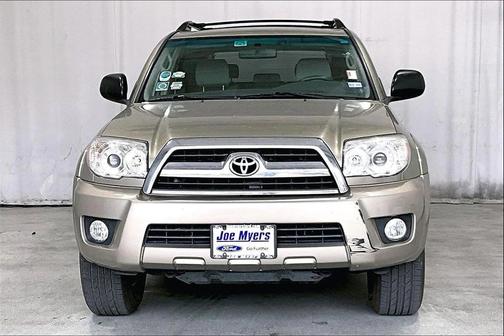 2007 Toyota 4Runner SR5