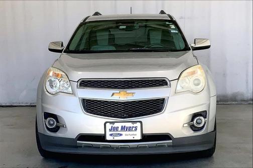 2013 Chevrolet Equinox LTZ