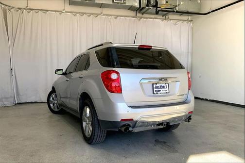 2013 Chevrolet Equinox LTZ