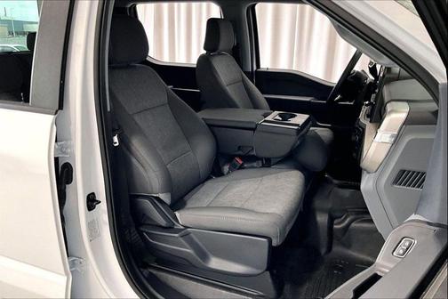 Oxford White 2024 Ford F-350 XL