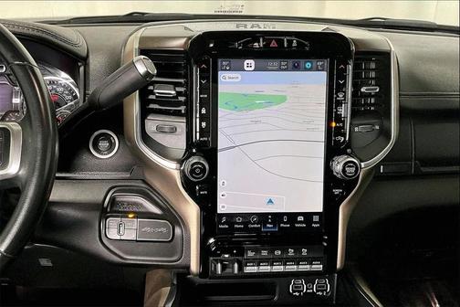 2022 RAM 3500 Laramie Crew Cab 4x4 8' Box