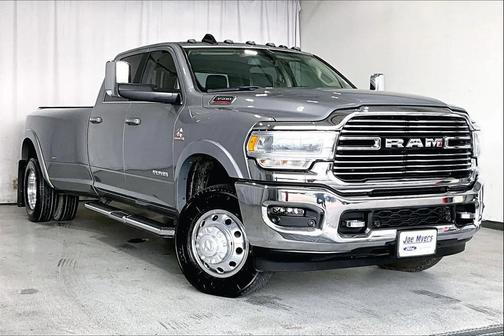 2022 RAM 3500 Laramie Crew Cab 4x4 8' Box