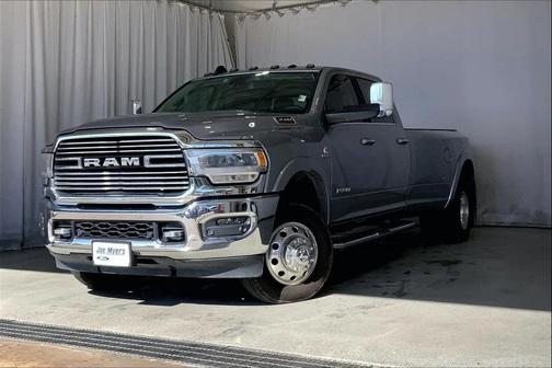 2022 RAM 3500 Laramie Crew Cab 4x4 8' Box