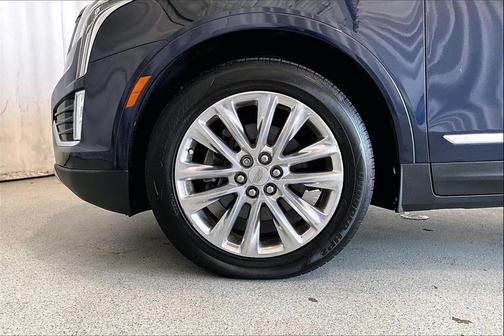 2017 Cadillac XT5 Platinum