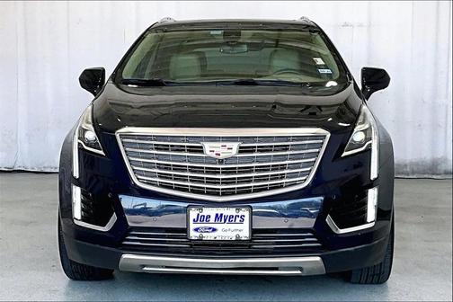 2017 Cadillac XT5 Platinum