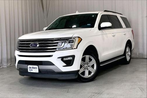 2020 Ford Expedition XLT