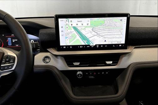 Space White Metallic 2026 Ford Explorer Active