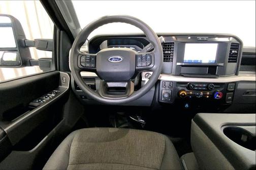 Antimatter Blue Metallic 2025 Ford F-250 XL