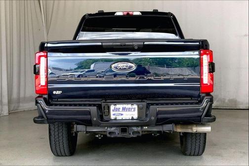 Antimatter Blue Metallic 2025 Ford F-250 XL