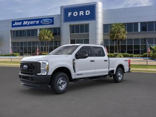2025 Ford F-250 XL