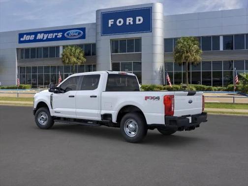 2025 Ford F-250 XL