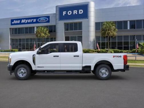 2025 Ford F-250 XL