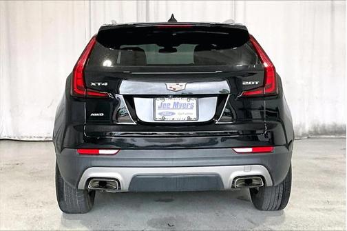 2019 Cadillac XT4 Premium Luxury