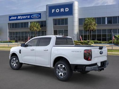 2025 Ford Ranger XLT