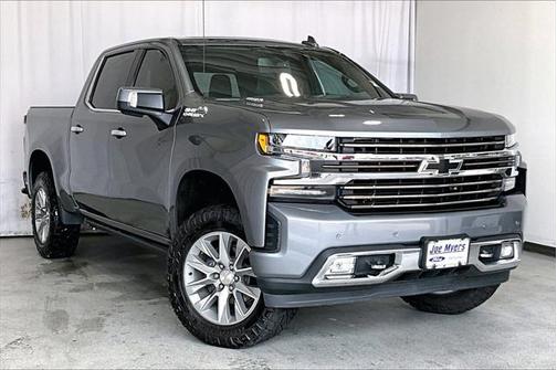 2021 Chevrolet Silverado 1500 High Country