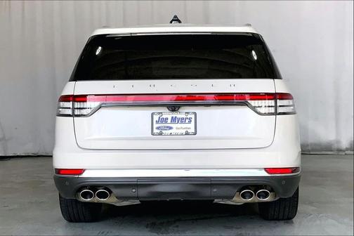 2025 Lincoln Aviator Reserve AWD