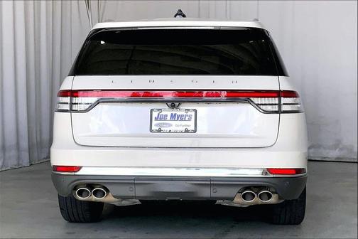 2025 Lincoln Aviator Reserve AWD