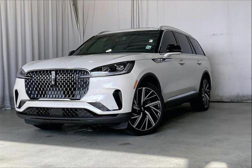2025 Lincoln Aviator Reserve AWD