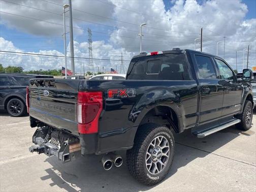 2022 Ford F-250 Lariat