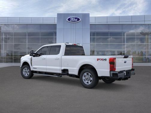 Oxford White 2026 Ford F-350 XLT