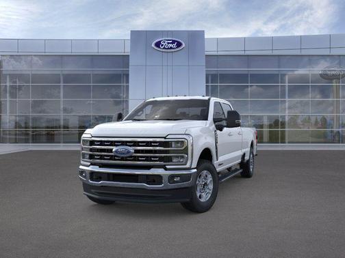 Oxford White 2026 Ford F-350 XLT
