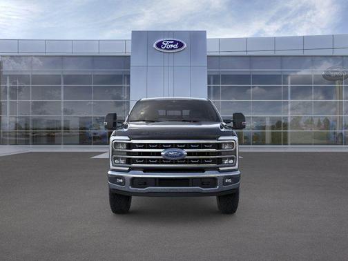 Agate Black Metallic 2026 Ford F-250 Lariat