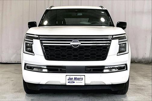 2025 Nissan Armada SL 4WD