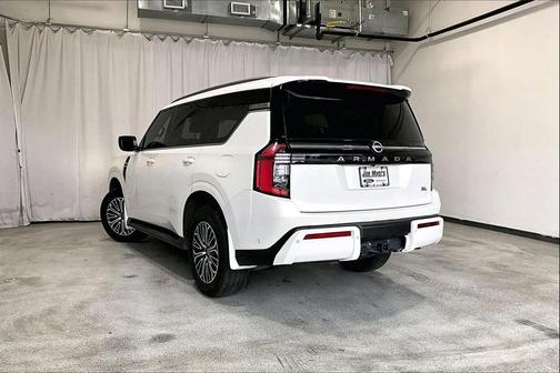 2025 Nissan Armada SL 4WD