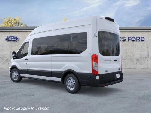 2025 Ford Transit-350 XLT
