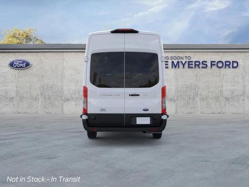 2025 Ford Transit-350 XLT