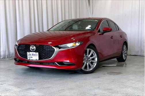 2019 Mazda Mazda3 FWD w/Select Package