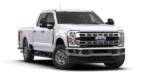2026 Ford F-250 XLT