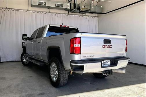 2017 GMC Sierra 2500 Denali