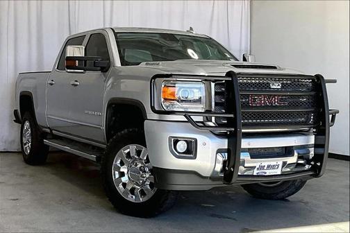 2017 GMC Sierra 2500 Denali