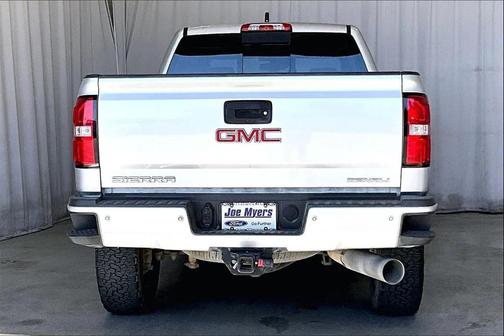 2017 GMC Sierra 2500 Denali