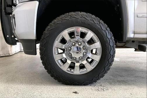 2017 GMC Sierra 2500 Denali