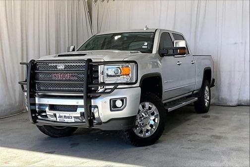 2017 GMC Sierra 2500 Denali