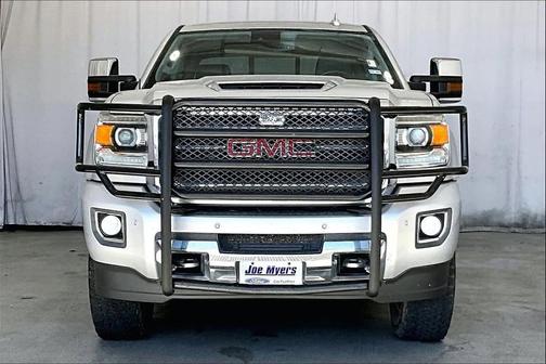 2017 GMC Sierra 2500 Denali