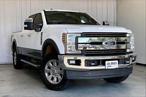 2018 Ford F-250 King Ranch
