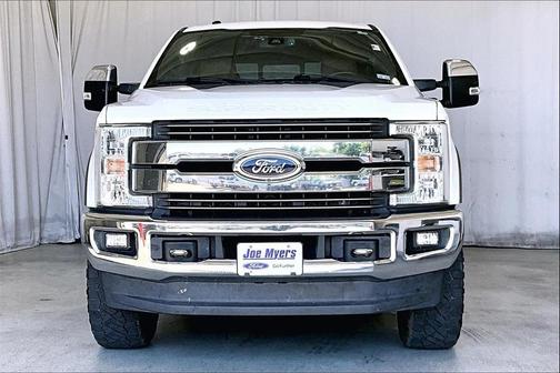 2018 Ford F-250 King Ranch