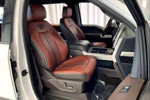 2018 Ford F-250 King Ranch