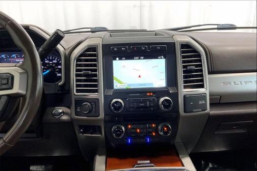 2018 Ford F-250 King Ranch