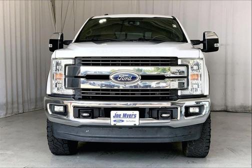 2018 Ford F-250 King Ranch