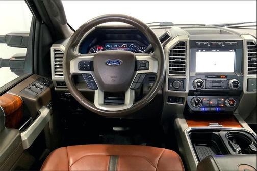2018 Ford F-250 King Ranch