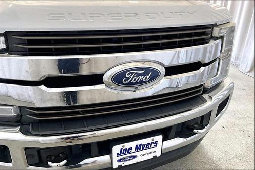 2018 Ford F-250 King Ranch