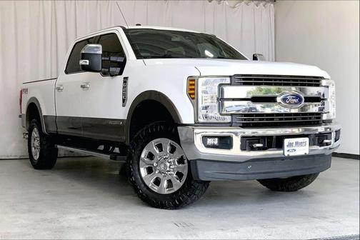 2018 Ford F-250 King Ranch