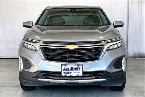 2024 Chevrolet Equinox 1LT