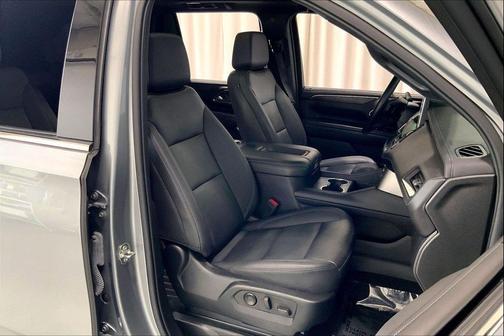 Sterling Gray Metallic 2023 Chevrolet Tahoe LT