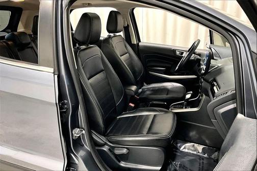 2021 Ford EcoSport Titanium