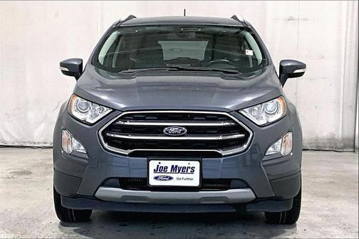2021 Ford EcoSport Titanium